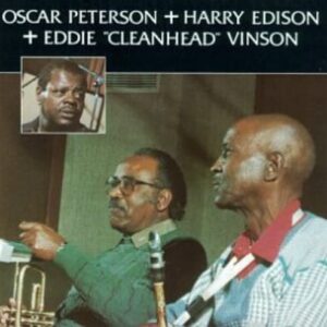 Peterson Edison & Vinson - Peterson/ Oscar / Edison/ Harry / Vinson/ E (CDs)