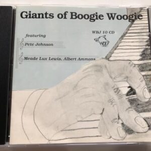 Giants of Boogie Woogie [Riverside] (CDs)