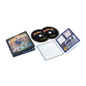 Captain Fantastic And The Brown Dirt Cowboy (Ltd. 2CD/50th Anniversary) - John, Elton (CDs)
