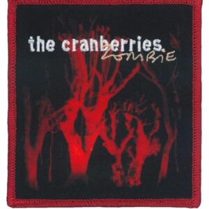 The Cranberries Zombie Patch (CDs)