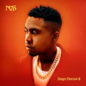 King's Disease II - Nas (CDs)