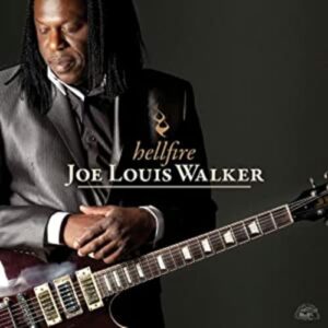 Hellfire - WALKER,JOE LOUIS (CDs)
