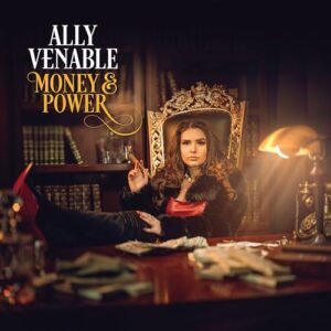 Money & Power - Venable,Ally (CDs)