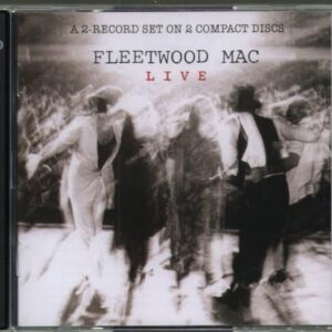 Fleetwood Mac Live [2 Discs] (CDs)