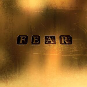F. E. A. R. - Marillion (CDs)