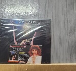 CD TAKE NO PRISONERS (NACIONAL) (SLIPCASE) - DAVID BYRON (CDs)