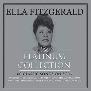Platinum Collection - FITZGERALD,ELLA (CDs)