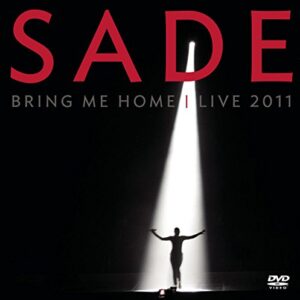 Bring Me Home - Live 2011 - Sade, (CDs)