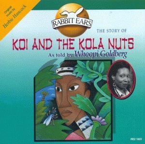 Koi & The Kola Nuts - Goldberg, Whoopi (CDs)