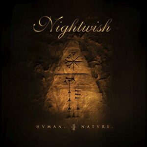 Nightwish: Human.:II:Nature. - Nightwish (CDs)