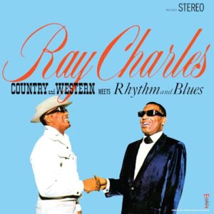 Country And Western Meets Rhythm And Blues (2024 Remaster) - Ray Charles (CDs)