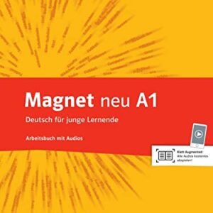 Magnet Neu, Arbeitsbuch + cd - A1: Arbeitsbuch A1 + audio-CD - Motta, Giorgio (CDs)