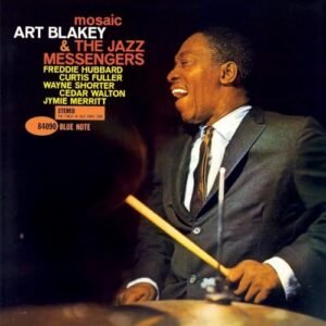 Mosaic - UHQCD - Art Blakey and The Jazz Messengers (CDs)