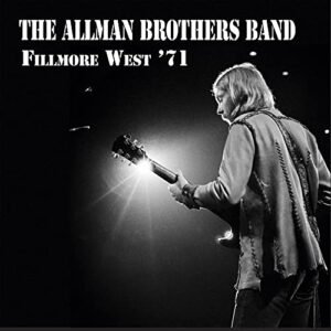 Fillmore West '71 - The Allman Brothers Band (CDs)