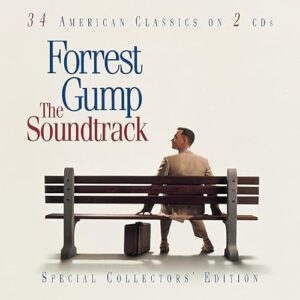 Forrest Gump - The Soundtrack [Special Edition] - Various Artists (CDs)