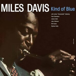 Kind Of Blue - Miles Davis (CDs)
