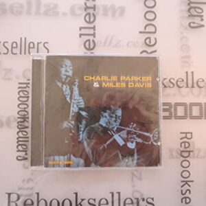 Charlie Parker & Miles Davis (CDs)