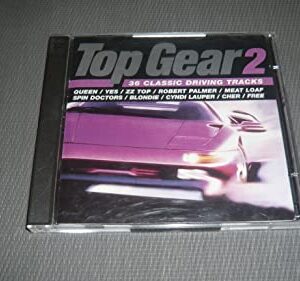 Top Gear, Vol. 2 - Various (CDs)