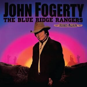 John Fogerty - The Blue Ridge Rangers Rides A - John Fogerty (CDs)