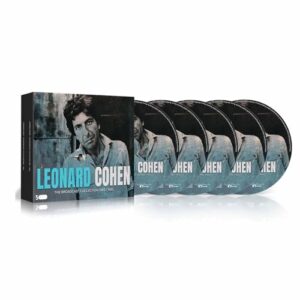 The broadcast collection 1968-1993 (CDs)