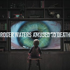 Amused To Death - Roger Waters (CDs)