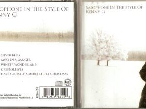 Solo Sax in Style of Kenny G - Various (CDs)