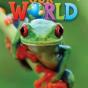 Our World 1 (BRE): Workbook with Audio CD - Rossi, Ann (CDs)