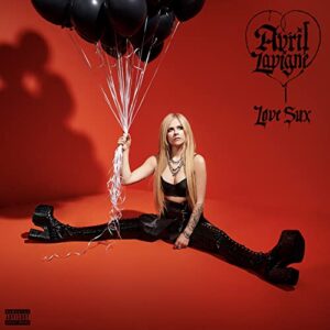 Love Sux (Amazon Exclusive) - Avril Lavigne (CDs)