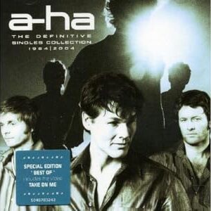 A-Ha - the Definitive Singles Collect - A-Ha (CDs)