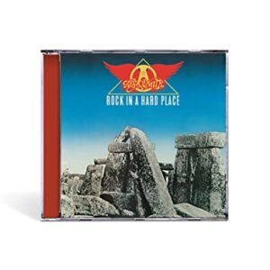 Rock In A Hard Place - Aerosmith (CDs)
