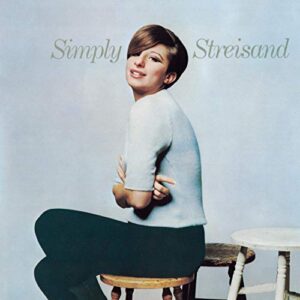 Simply Streisand - Streisand Barbra (CDs)