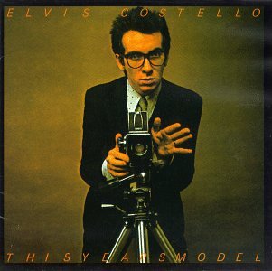 This Year's Model [Audio CD] Costello, Elvis (CDs)