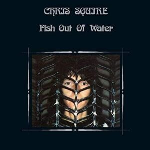 Fish Out Of Water-Digi- - Squire, Chris (CDs)