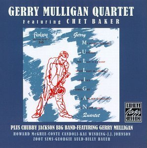 Gerry Mulligan Quartet featuring Chet Baker - Mulligan, Gerry (CDs)