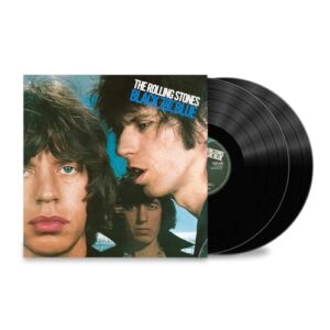 Black and Blue[Deluxe 180g 2 LP] - The Rolling Stones (Discos de Vinil)