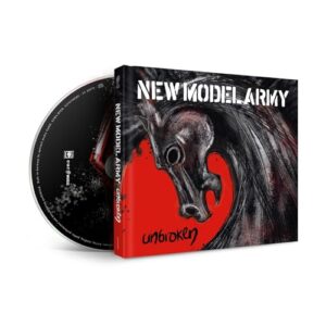 Unbroken (CD Mediabook) - New Model Army (CDs)