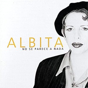 No Se Parece A Nada - Albita Rodriguez (CDs)