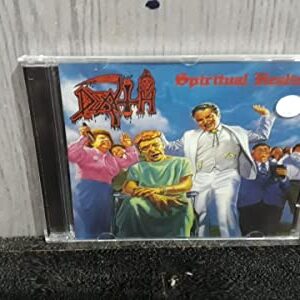 DEATH - SPIRITUAL HEALING (IMPORTADO) [CD]