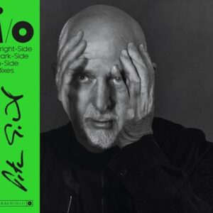 I/O (2CD/BLU-RAY) - Peter Gabriel (CDs)