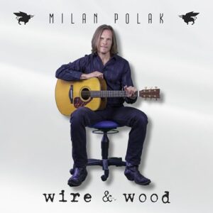 Wire And Wood - Milan Polack (CDs)
