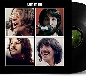The Beatles - Let It Be (Discos de Vinil)