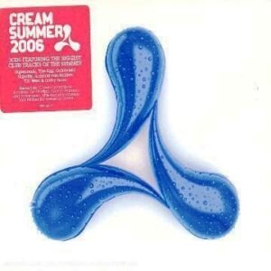 Cream Summer 2006 (CDs)