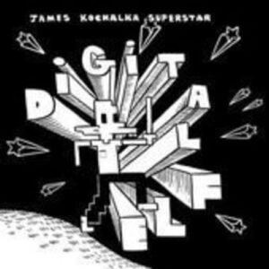 Digital Elf & Kissers [Disco de Vinil] (Discos de Vinil)