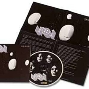 UFO, Vol. 1 - UFO (CDs)