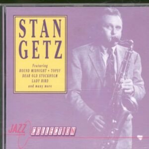 Jazz Collection - Stan Getz (CDs)
