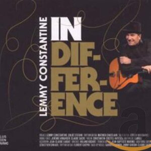 In Difference - Constantine, Lemmy (CDs)
