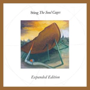 The Soul Cages (SHM-CD) (Expanded Edition) - Sting (CDs)