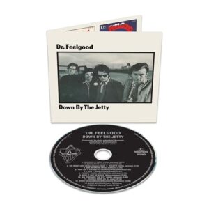 Down By The Jetty (2025 Remaster) - Dr. Feelgood (CDs)