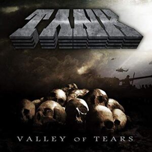 Tank - Valley Of Tears (CDs)