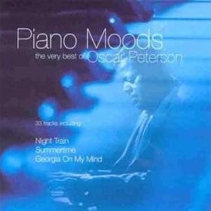 Piano Moods: the Very Best of Oscar Peterson - Peterson, Oscar (CDs)